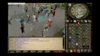 Runescape 2007 : Gambling [KesherkGG] Hot/Cold