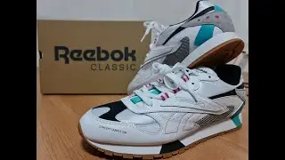 Reebok Classic Shoe Unboxing | First Unboxing Video | Classic #Reebok Lover #Unisex #plsreadDescrip
