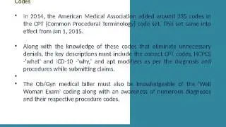 4 Tips for Getting Reimbursed for Ob Gyn Practice