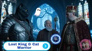 The Forest's Last King: A Cat Warrior's Discovery @TheCatFrenzy