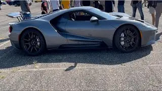 Cars and Coffee 2021