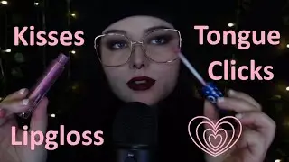 Kisses, Tongue Clicks, Breathing, and more