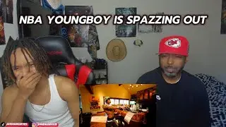 DAD REACTS TO NBA YoungBoy - Zero IQ Freestyle (Music Video)