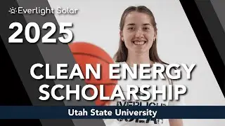 Clean Energy Scholarship Shootout 2025: Utah State University