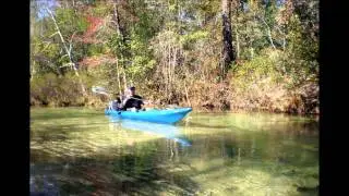 2010-11-12 - Kayaking Turkey Creek - HD version.wmv