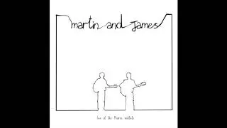 New Martin and James EP 2019 teaser