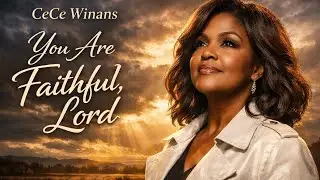 CeCe Winans You Are Faithful, Lord | Powerful Gospel Worship Song ✝️🙏