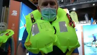 SECUMAR   Life Jacket Free 100  - P2S 2021