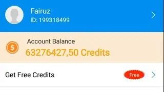 How To Fixs 0,00 Credits On Talku | How To Set Caller Id On Talku | Talku Modification !