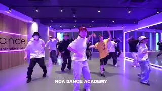 KARIN - LOCK Dance class (ロックダンスクラス) / NOA DANCE ACADEMY