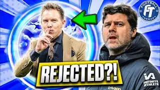 Chelsea ARE Looking Managers &bull; Europa League Qualification &bull; Pochettino Comments