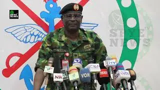 Armed Forces of Nigeria Troops Crush Terror Cells, Rescue Dozens in Sweeping Nationwide Operations 