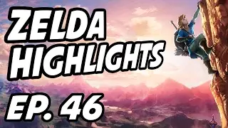 Zelda Breath of the Wild Daily Highlights | Ep. 46 | Peeve, Ikkitrix, Zyzx_, StrwbryShrtKate, レ級