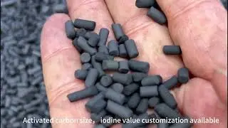 Green Technology: Turning Waste Coconut Shells into Life-Saving Activated Carbon!