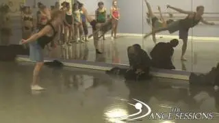 CHRIS JACOBSEN- The Dance Sessions