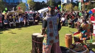 Akwaaba African Drumming - community festivals and events