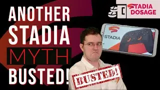 WHAT? Stadia myth BUSTED as units SELL-OUT in stores! | #StadiaDosage