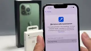 iPhone 13 Pro 256GB Alpine Green