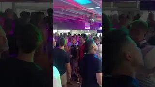 Relax at Tea Dance in Ptown! #provincetown #ptown #ptowncarnival #boatslip #boatslipresort #teadance