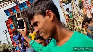 SK SOUND😤 DIMOND HARBOUR RINAGAR ROAD SHOW🥵 FULL 🎛️COMPETITION 🙉🙉