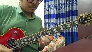 Way Out Of Here | Porcupine Tree | Guitar Solo