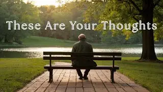 These Are Your Thoughts 💭 | Reflective Christian Song