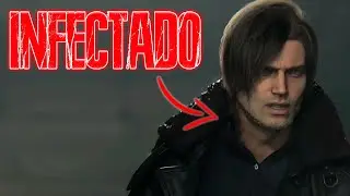 LEON EST&Aacute; INFECTADO!!!!! AN&Aacute;LISE DO TRAILER DO RESIDENT EVIL REQUIEM LEGENDADO PT-BR!