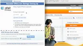 AT&T Coupon Code 2013 - How to use Promo Codes and Coupons for ATT.com