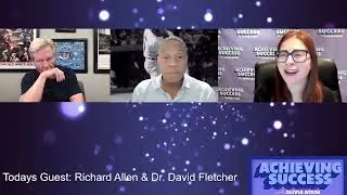 Hall Of Fame Legacy Achieved Behind The Diamond: Producers Richard Allen Jr. & Dr. David J Fletcher