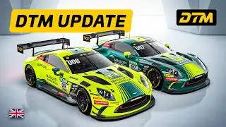 DTM Update: New Comtoyou Signing, Daytona Wins & More! 🚀