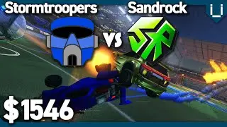 SRG vs Stormtroopers | $1546 2v2 | ft. oKhaliD, Ahmad, ApparentlyJack & Dead-Monster