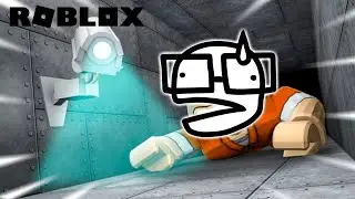 Caer jadi banduan di Escape Prison Obby! | Roblox Malaysia