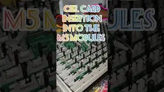 Ciel card for Electronic Jacquard machine for power looms and Handlooms #trending #handloom #shorts