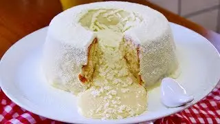 BOLO DE LEITE NINHO VULCÃO | SEMANA DOS BOLOS #2 | Menino Prendado