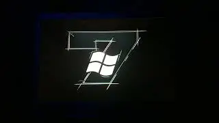 Windows 7 Build 6469 startup/shutdown (No GUI Boot Screen Version, no sound)