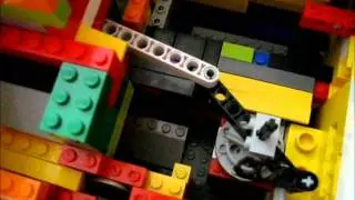 Lego Candy Machine V.1 Mech