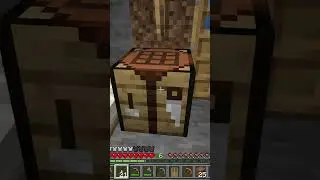 Minecraft mundo novo sobrevivencia 046#shorts