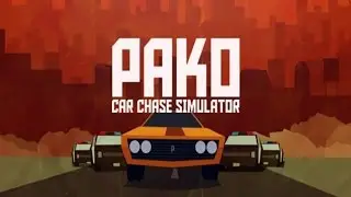 Pako - Car Chase Simulator (by Tree Men Games) - Apple TV - HD Gameplay Trailer