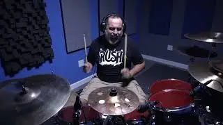 YYZ DRUM COVER - KIKO KING