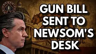 Urgent: California SB704 Passed And Sent To Newsom's Desk