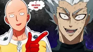 Can Saitama Defeat GOD? 😱 One Punch Man Full Story & Power Levels Explained (Tamil)  #SaitamaVsGod 