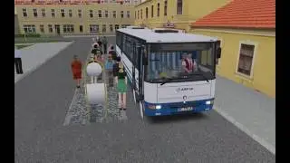 OMSI 2 KAROSA C954E DP Lipt.Mikuláš