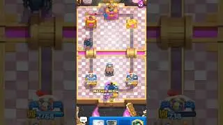 Unstoppable Clash Royale Electro Giant Deck! 🌀💥 Electro Dragon, Mother Witch & More!