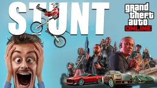 🔴Live Ultimate GTA 5 Stunt Race | Mission With @SamWilson07 ❤🔥