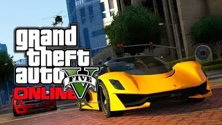Game Recon GTA 5 Live Stream GR 2 #HuNTeRXzKiLL