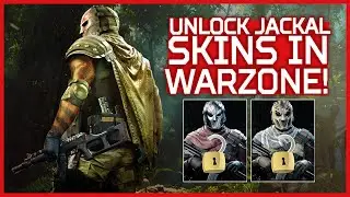 &lsquo;Perseus Mercenary&rsquo; Jackal Operator Mission Guide (Unlock Skins for Jackal in Warzone Season 4)