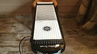 Every Breath You Take (The Police) on Harpejji U12 by Mathieu Terrade.