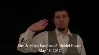 Mitch + Kim Buschkopf review Sound Sensations Entertainment