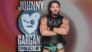 WWE: Johnny Gargano Entrance Theme Song 2020 