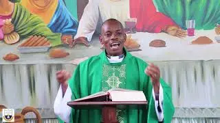 33rd Sunday in Ordinary Time Homily by Fr. Prosper Atukwatse, CSC